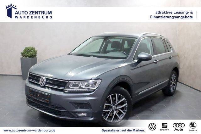 Volkswagen Tiguan Comfortline DSG AHK CAM LED NAVI SHZ PLA