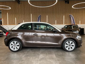 Audi A1 ambition *BI-XENON*PDC*KLIMAAUT*SZHZ*ALU*