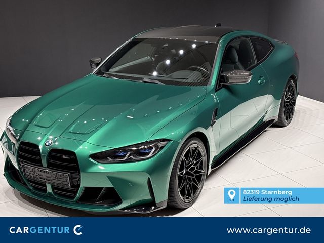 BMW M4 Competition xDrive|Carbon|DriversP|Laser|H&K