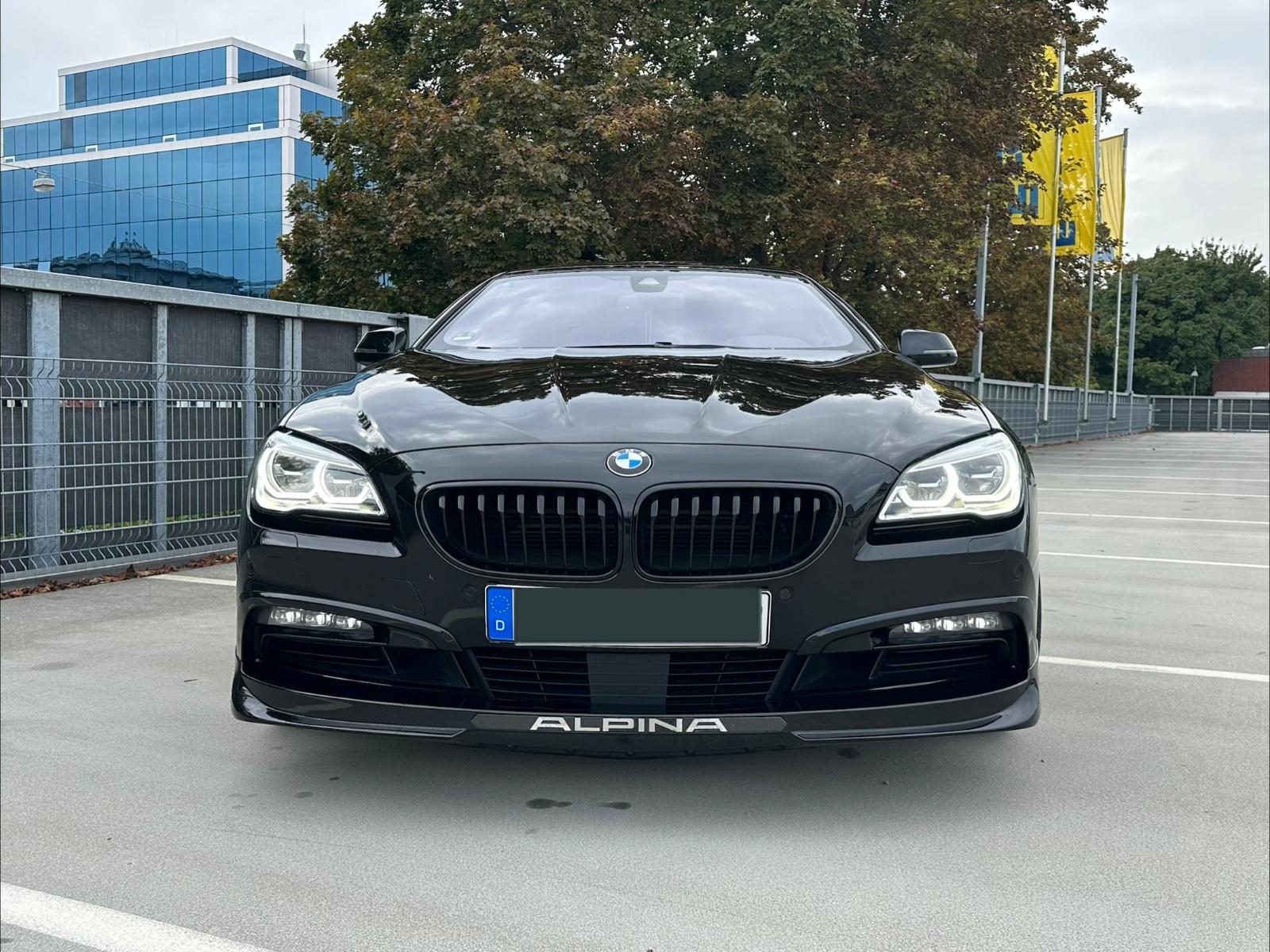 ALPINA BMW ALPINA B6 4.4 Bi-Turbo EDITION Nr. 68