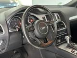 Audi Q7 3.0 TDI clean diesel quattro Tiptronic S-LINE - Audi Q7 3.0 TDI quattro Gebrauchtwagen