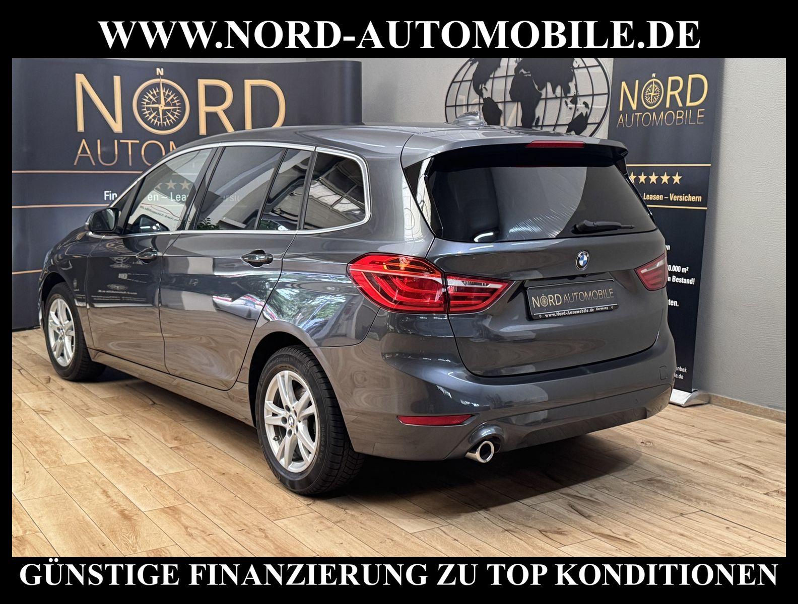 BMW 216 d Advantage Gran Tourer *LED*Navi*Kamera*, миниатюра 10
