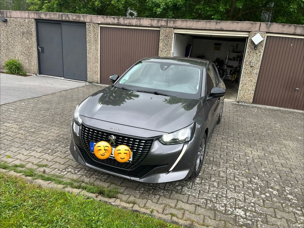 Image of Peugeot 208