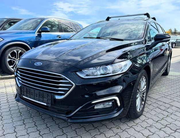 Ford Mondeo Turnier 2.0 EcoBlue Titanium AWD Navi PDC