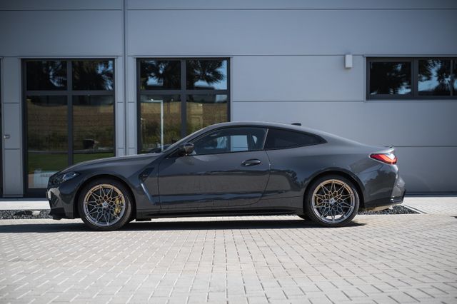 BMW M4 Coupe xDrive Comp.-MTrack Pack.-50 J. M-Ed.