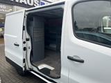 Renault Trafic L1H1*2,8t*Würth-regalsystem*LED*3Sitzer - Renault Trafic: 8.1