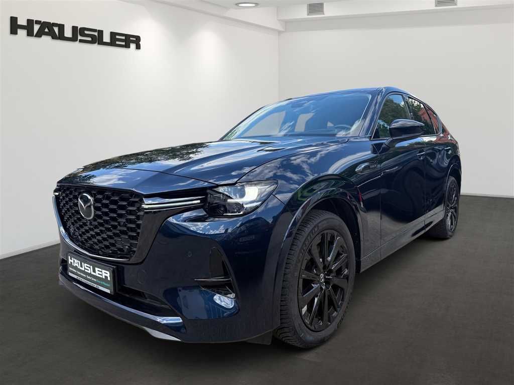 Image of Mazda CX-60