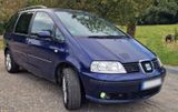 Seat Alhambra V6 Allrad 4x4 zu verkaufen - Seat Alhambra: V6
