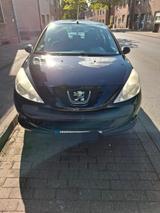 Peugeot 206 1.1 60 - - Peugeot 206 in Krefeld