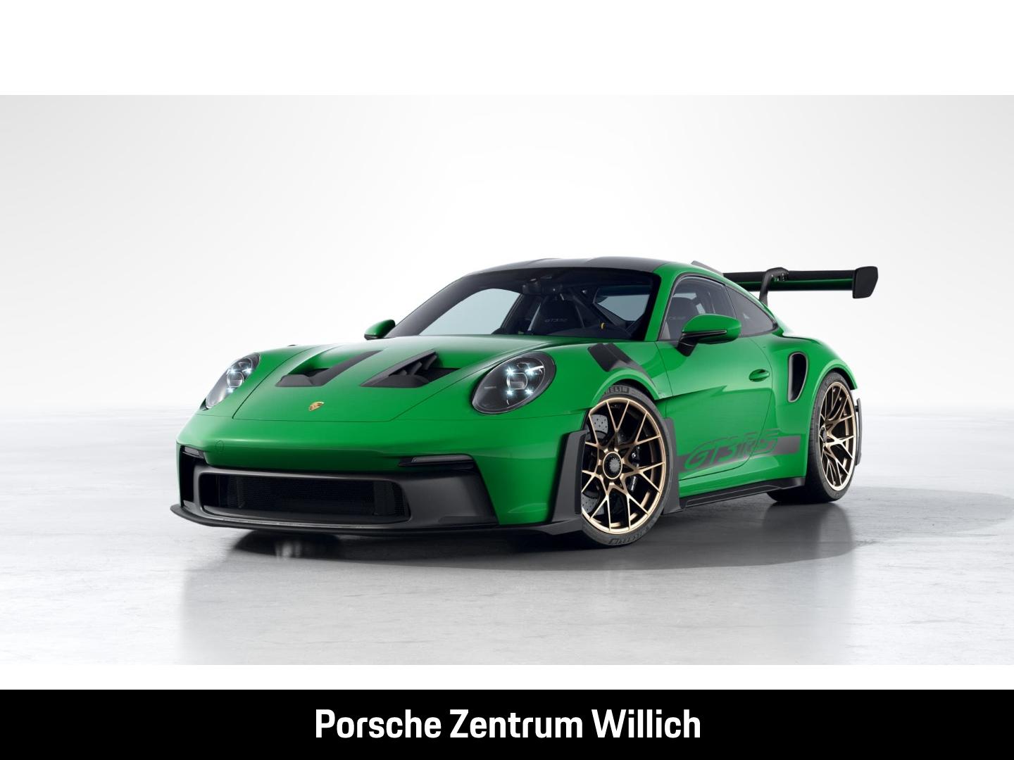 Porsche 992 911 GT3 RS Clubsportpaket Liftsystem-VA BOSE