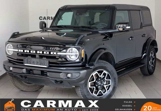 Ford Bronco Outer Banks 4x4,360Kamera,ACC,Panorama
