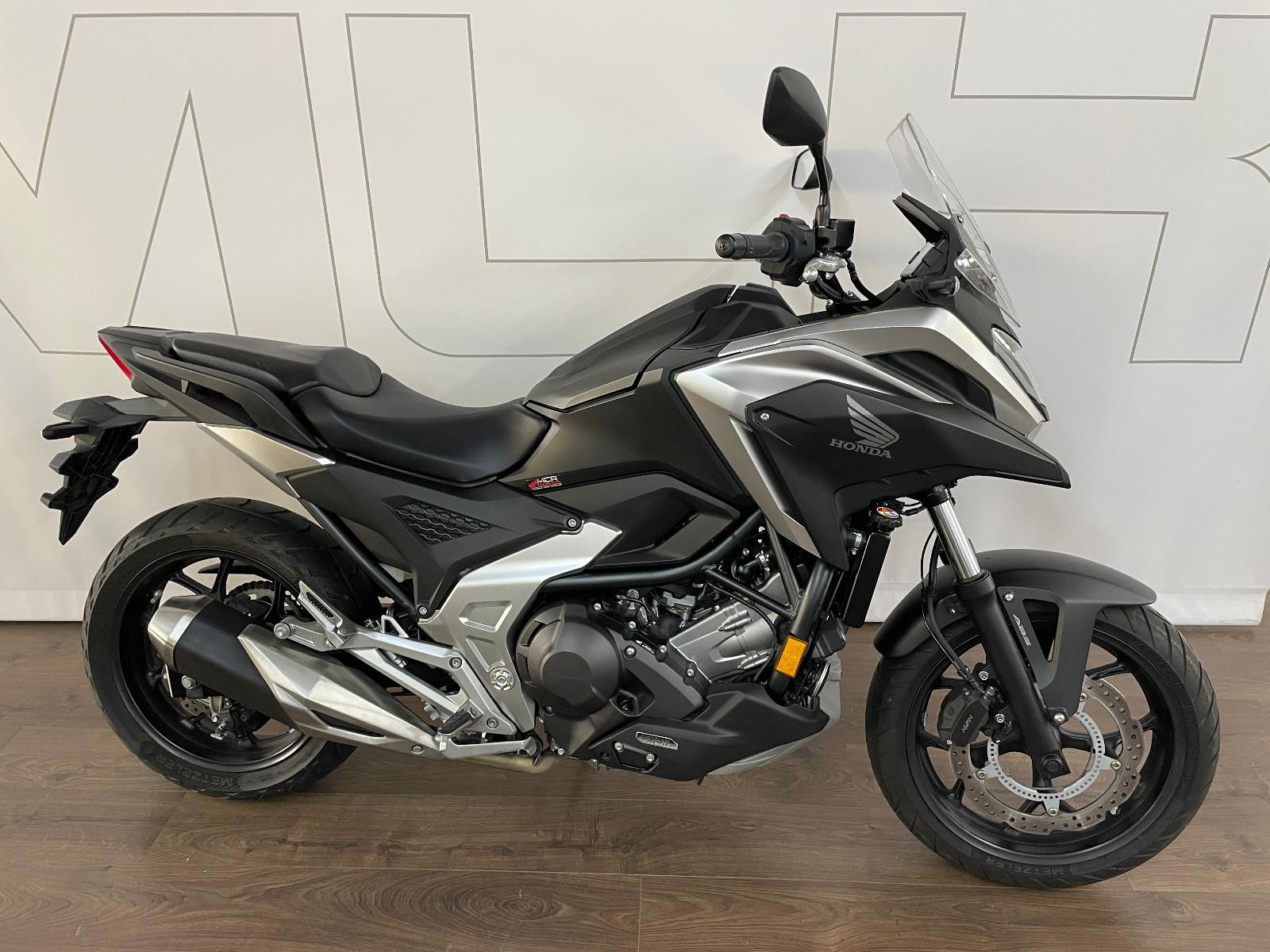 Honda NC750X DCT Automatikgetrieb - TOP Zustand!