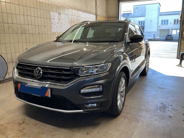 Volkswagen T-Roc Sport