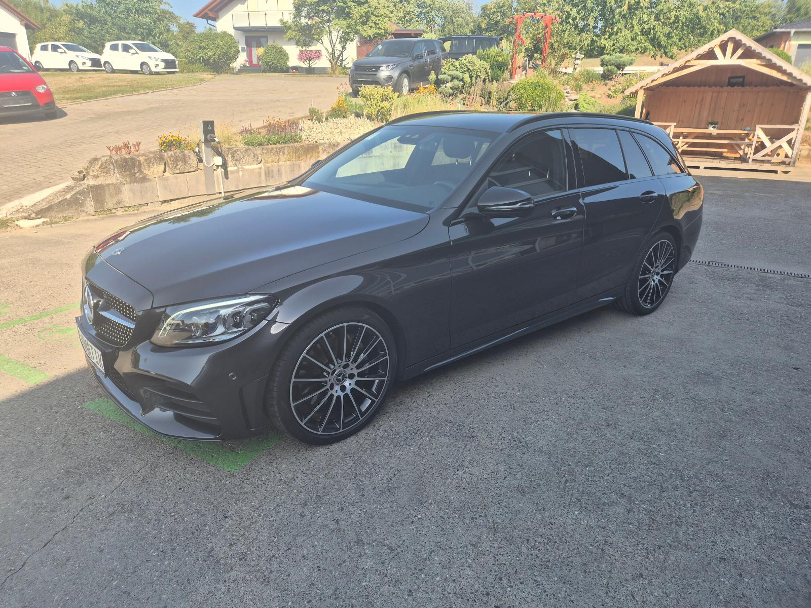 Mercedes-Benz C 300 AMG  C T-Modell