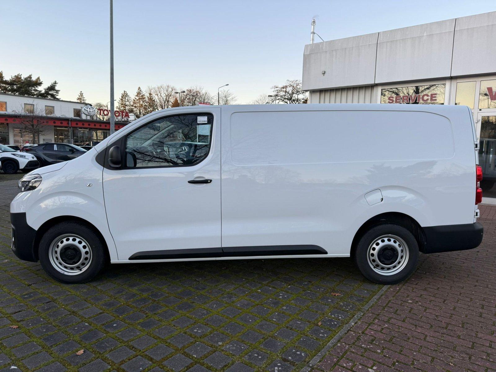 Toyota Proace  L2 Kasten Meister *Toter-Winkel-Warner*R