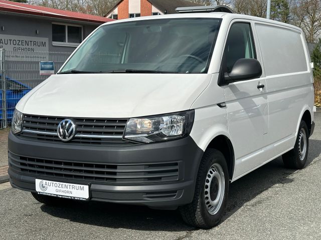 Volkswagen T6 Kasten 2.0TDI KR/Klima/Flügeltüren/1-Hand