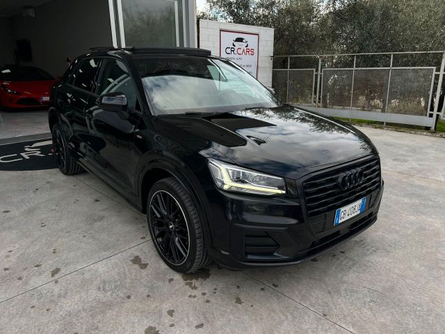 Audi Q2 30 TDI S tronic S line Edition