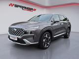 Hyundai SANTA FE Signature 4WD AHK 360.KAM Leder HUD - Hyundai SANTA FE in Kassel