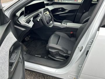 Peugeot 5008 Hybrid 136 e-DSC6 Allure