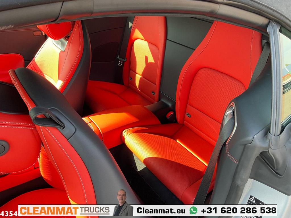 Mercedes-Benz SL 63 AMG