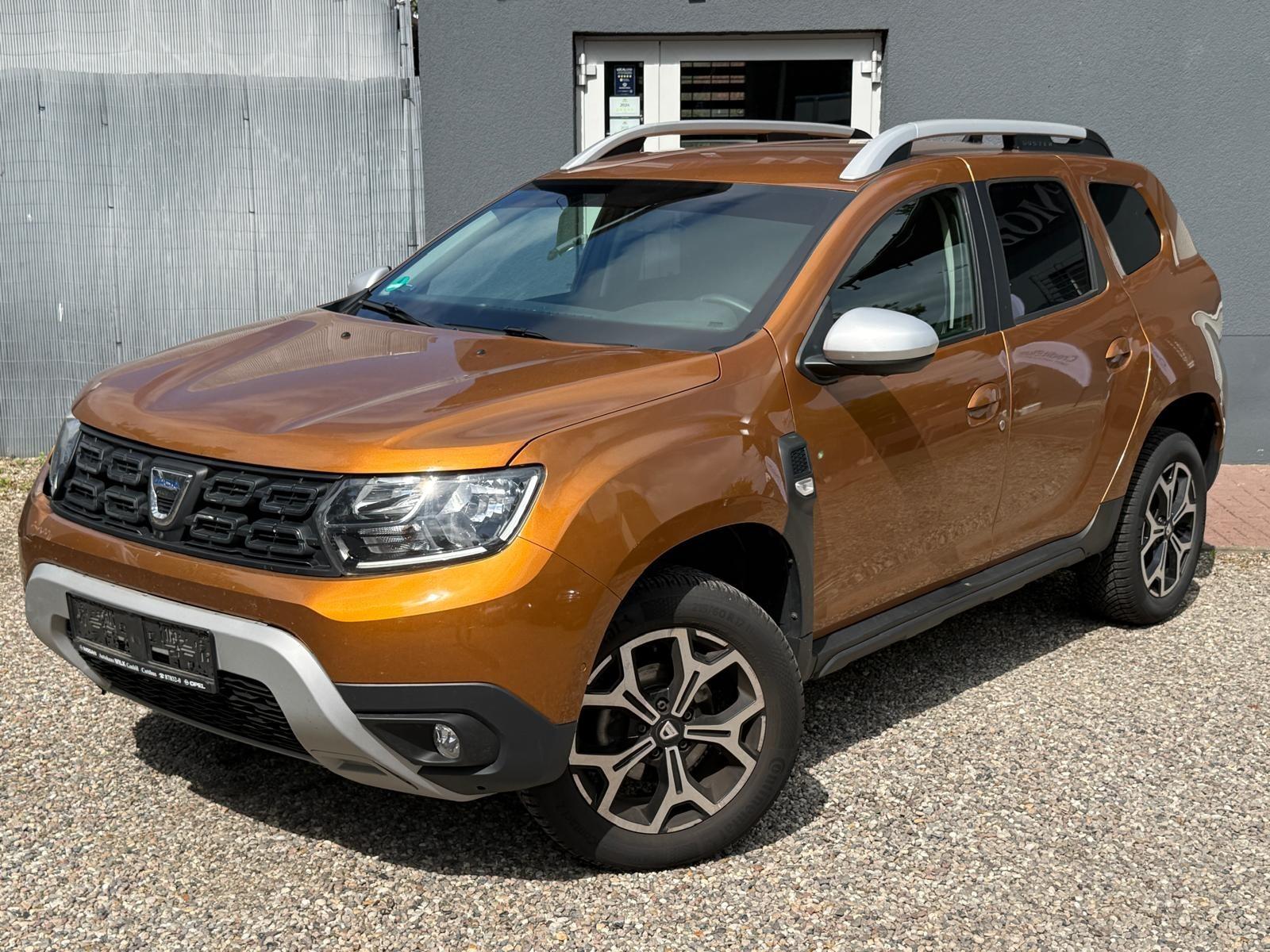 Dacia Duster II 1.3 TCe 130 Prestige.Navi,Kamera,Klima