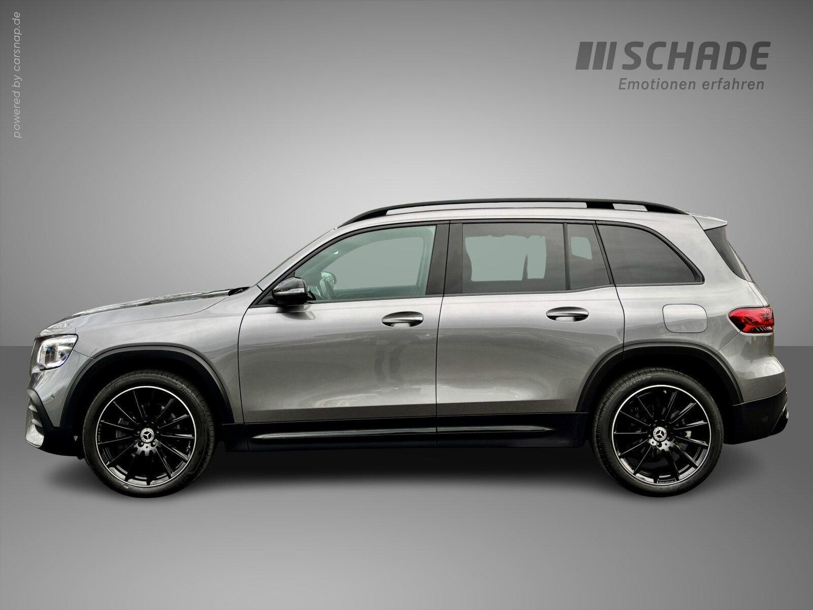 Mercedes-Benz GLB d AMG Line LED*Distronic*Pano*AHK*Night*, миниатюра 3
