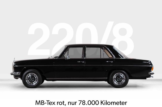 Mercedes-Benz 220/8