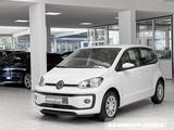 Volkswagen up! 1.0 move up! SHZ + RFK + GJR + PDC + MAPS + - VW up! Gebrauchtwagen in Bremen