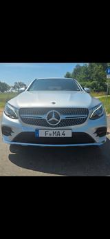 Mercedes-Benz GLC 350 d 4MATIC Coupé Autom. - - Mercedes-Benz GLC-Klasse Gebrauchtwagen in Frankfurt