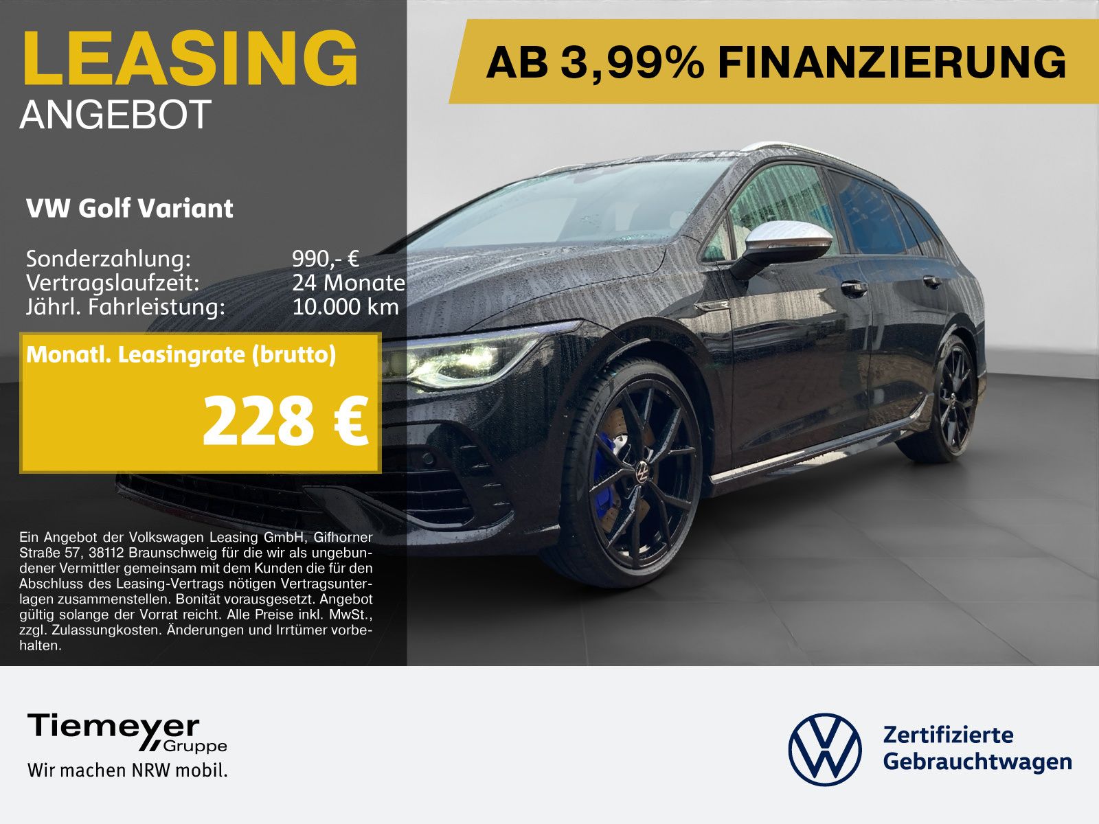 Volkswagen Golf - Bild 1