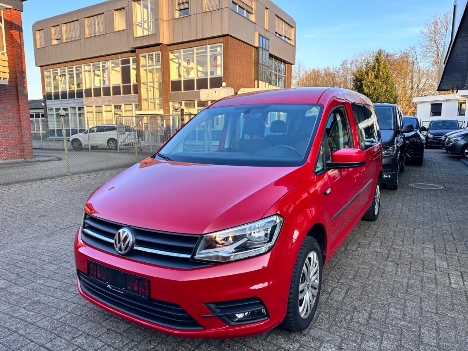 Volkswagen Caddy  Maxi Kombi 2,0 TDI "Trendline"7-Sitzer*