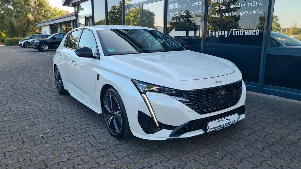 Image of Peugeot 308