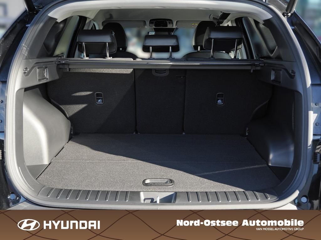 Fahrzeugabbildung Hyundai TUCSON FL PRIME Assistenz-Paket