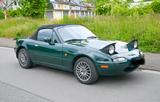 Mazda MX-5 NA British Racing Green 1.9 131PS - Mazda aus 1994