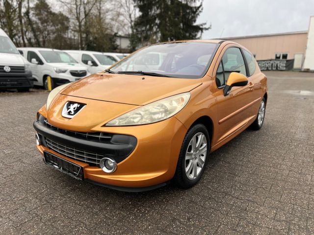 Peugeot 207 Sport 1.6 *AUTOMATIK*HU NEU*KLIMA*