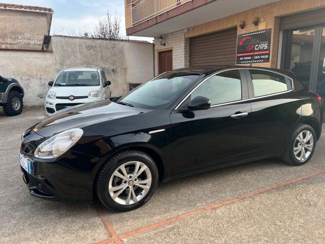 Alfa Romeo Giulietta 1.6 JTDm-2 105 CV GARANZIA 