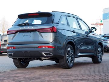 Bild 7 DFSK Fengon 600 Panodach Kamera LED CarPlay