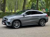 Mercedes-Benz GLE 350 Coupe *4-MATIC*AMG-LINE*PANO*360*SOFT* - Mercedes-Benz: 35