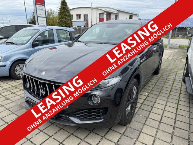 Maserati Levante Q4 *MOTORSCHADEN* PANO/LUFTFEDERUNG/KAM