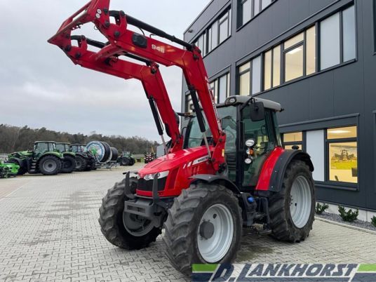 Massey Ferguson 5611 Dyna 4