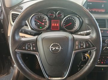 Fotografie des Opel Mokka Edition AHK Ganzjahresreifen neu