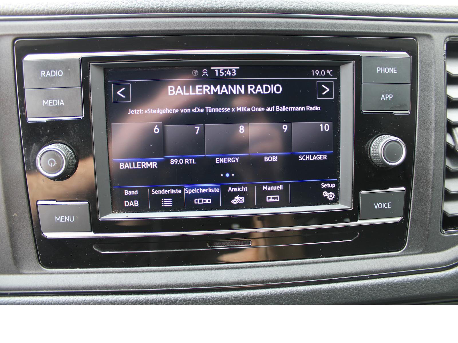 Volkswagen Crafter 2.0 TDI HOCH LANG*KLIMA*CARPLAY*CAM*, миниатюра 12