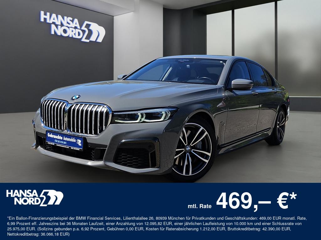 BMW 750