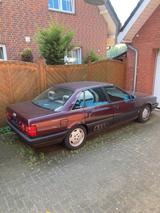 Audi 100 Sport mit H. Kennzeichen 5 Zylinder - Audi 80: Sport