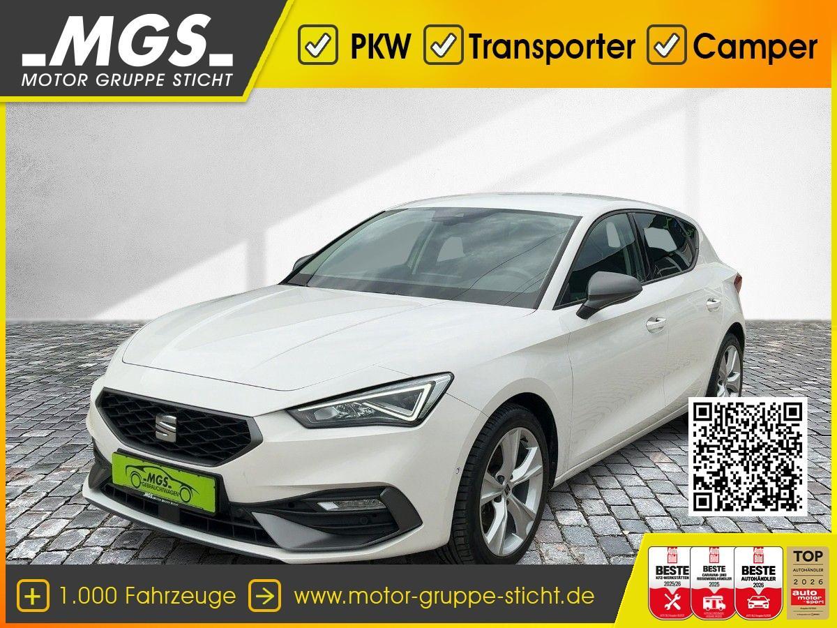 Seat Leon FR 1.0 TSI DAB #BT #NAVI #S&S