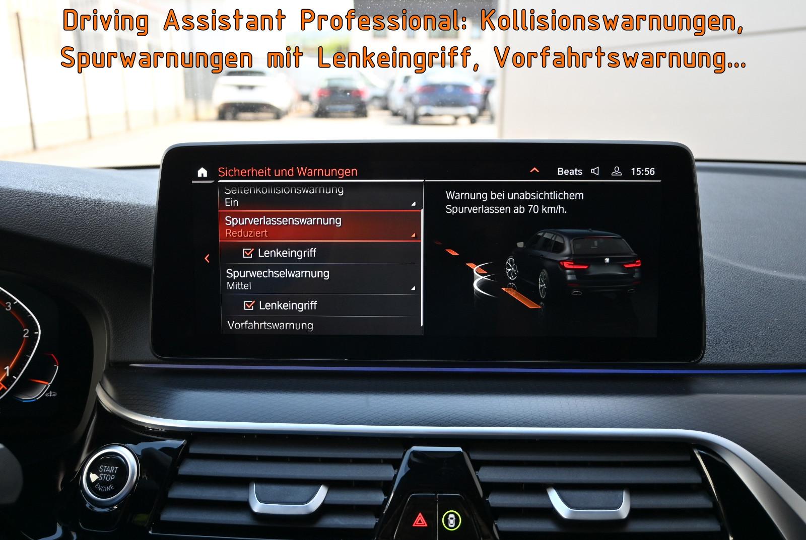BMW 530d xDr Touring M SPORT °UVP 97.540€°STHZ°360°