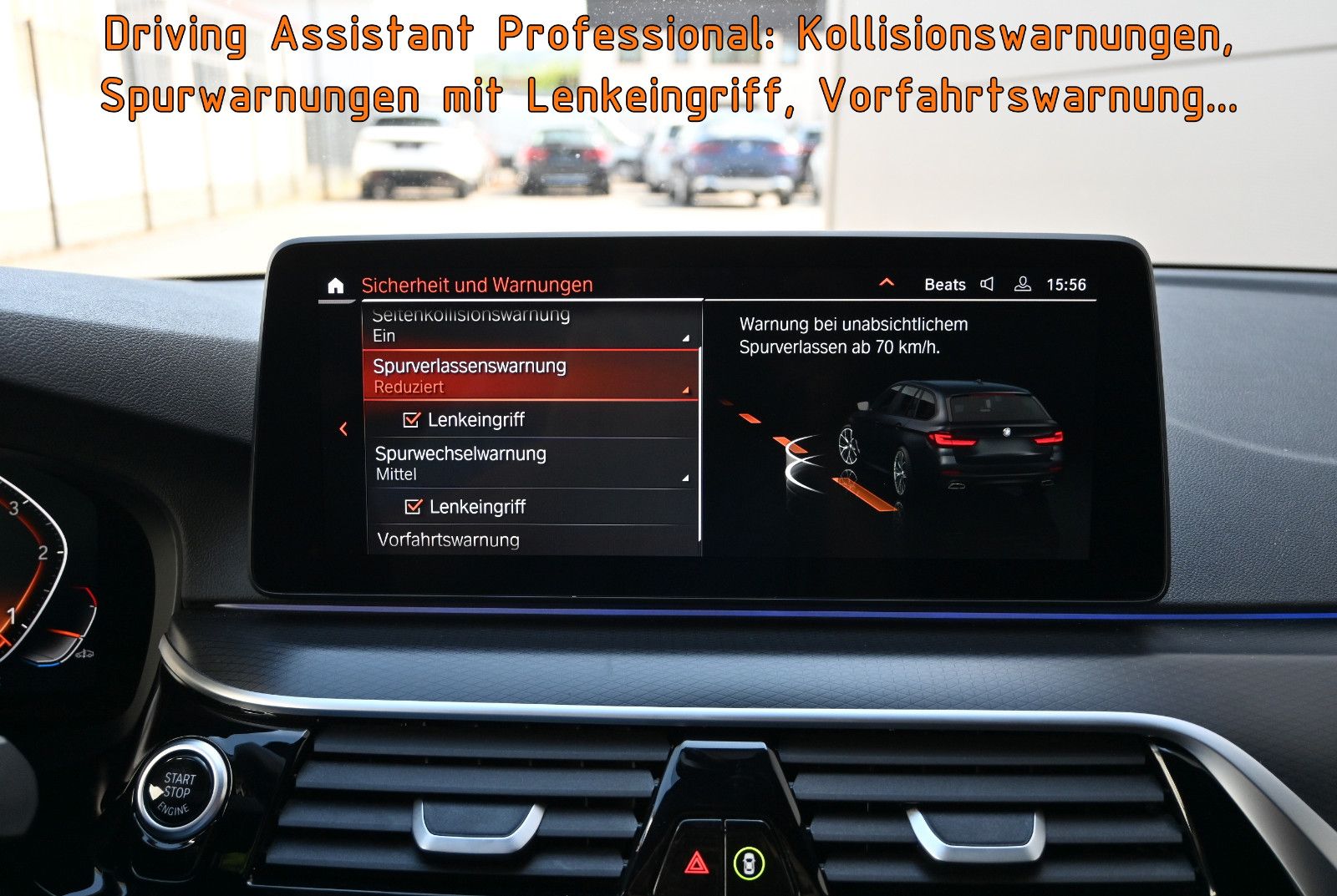 Fahrzeugabbildung BMW 530d xDr Touring M SPORT °UVP 97.540€°STHZ°360°