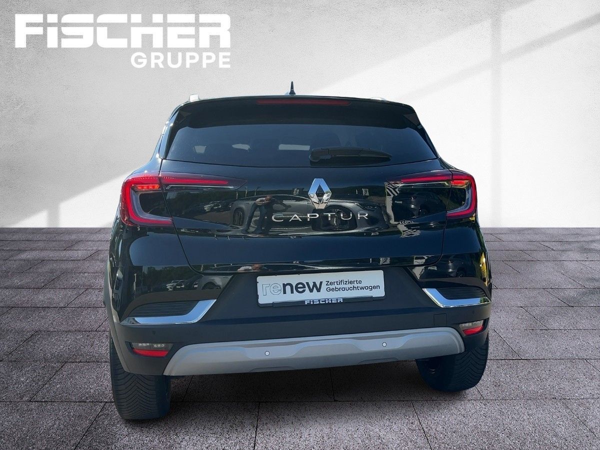 Fahrzeugabbildung Renault Captur TECHNO TCe 160 EDC ABS Fahrerairbag ESP Z