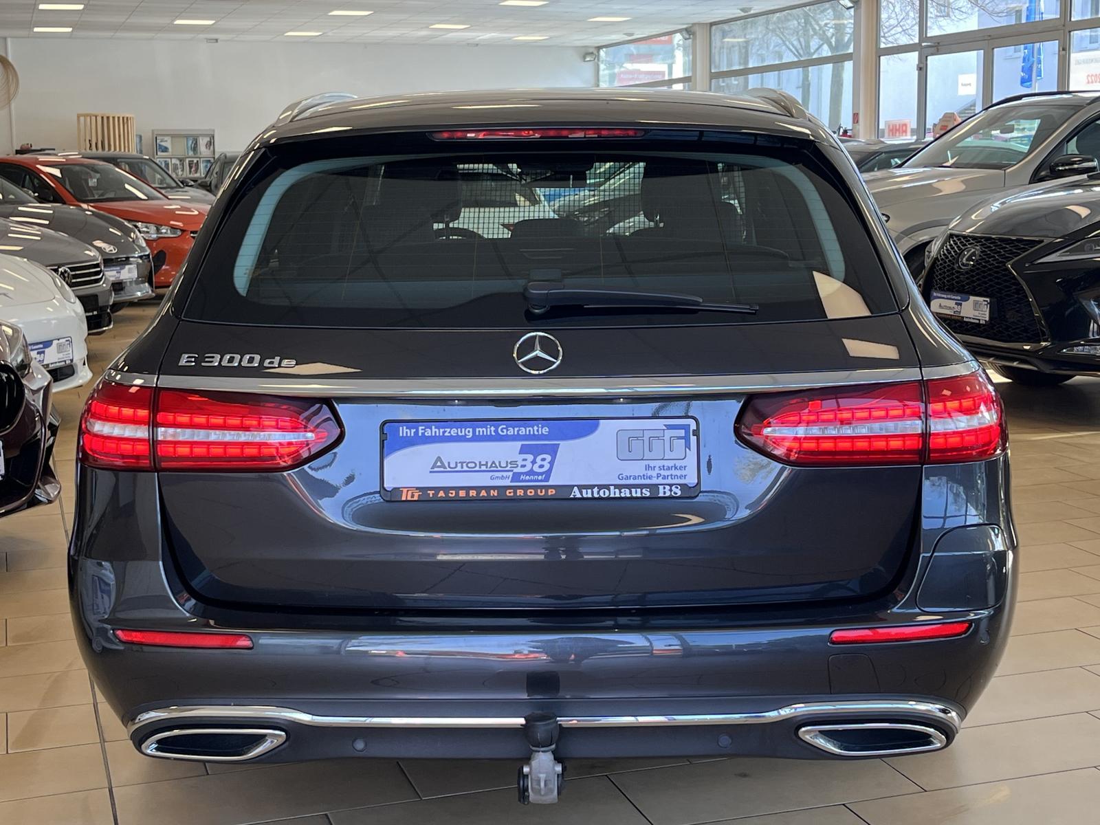 Mercedes-Benz E-Class de*ACC*Cam*AHK*NAVI*Teilleder*SHZ*ST-Heiz, миниатюра 5