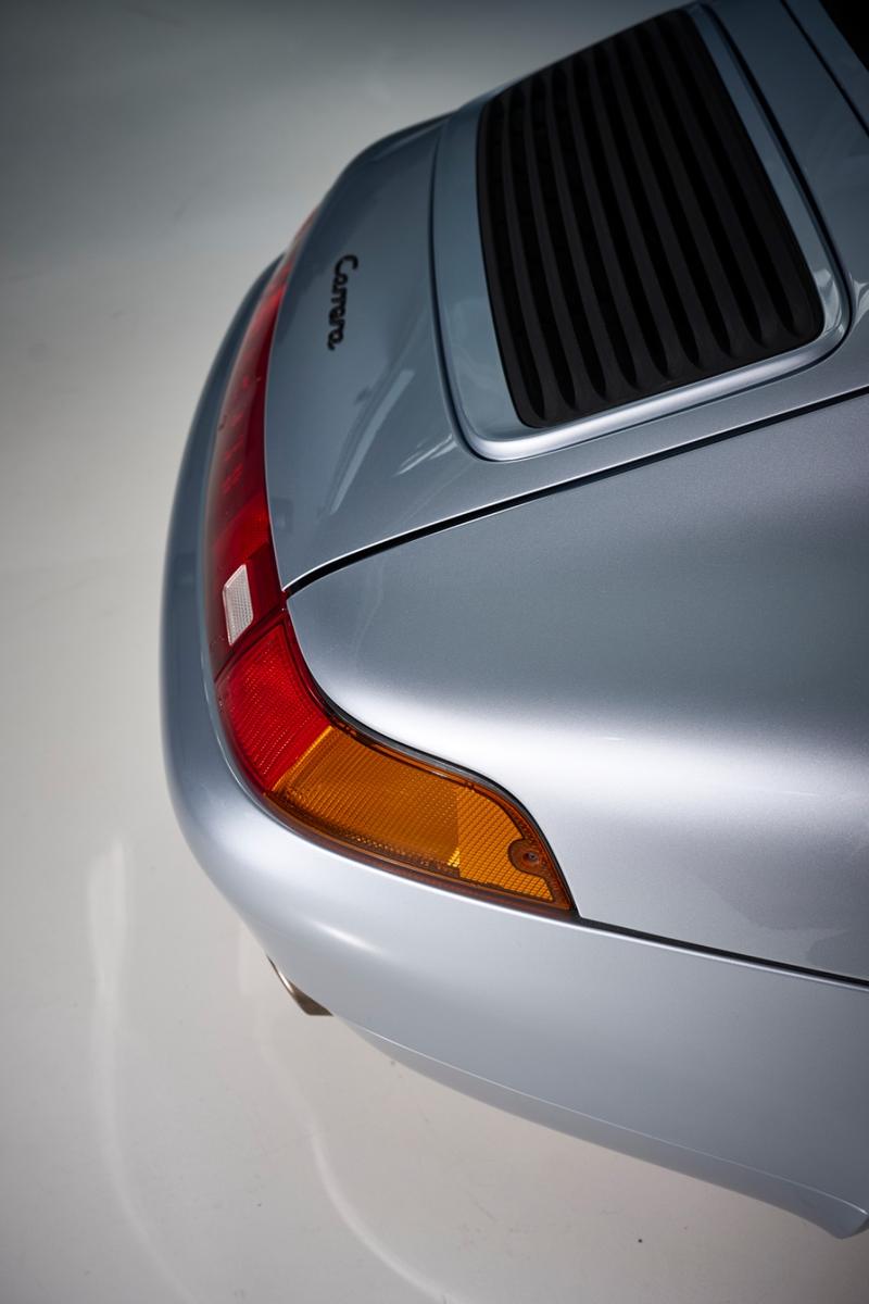 Porsche 993 Carrera 2 Coupé